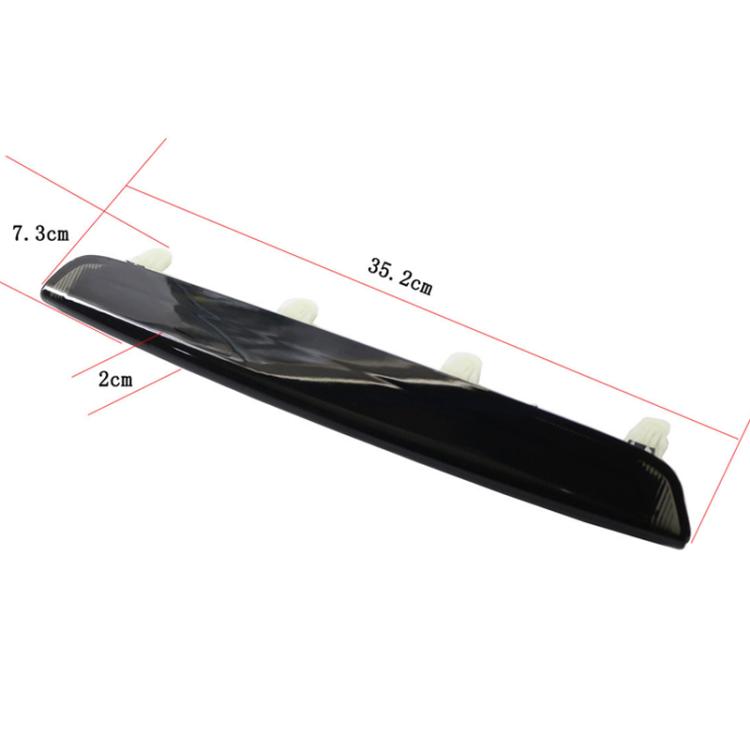 Luce freno a LED posteriore alta per Audi A3 8P RS3 2004-2012 Hatchback, codice OE 8P4945097C