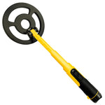 Metal detector portatile impermeabile IP68 per caccia al tesoro