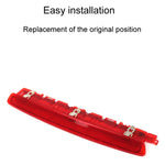Per Seat Ibiza / Leon 2009-2017 Terza luce di stop in posizione elevata, codice OE 6J0945097A 6J0945097B