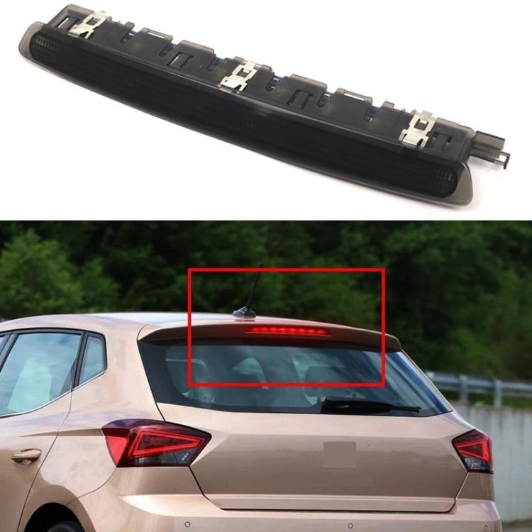 Per Seat Ibiza / Leon 2009-2017 Terza luce di stop in posizione elevata, codice OE 6J0945097A 6J0945097B