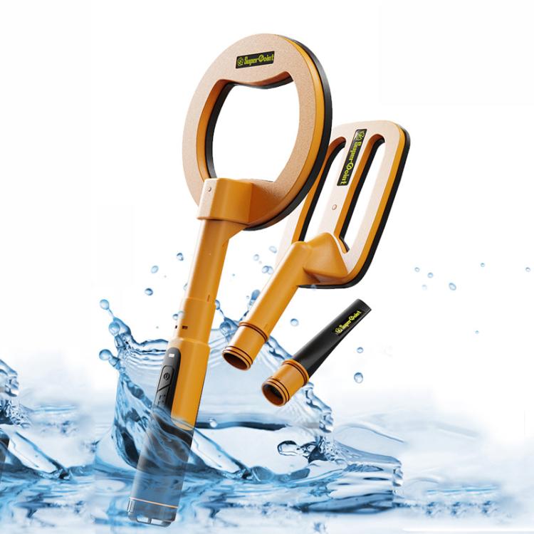 Metal detector portatile IP960 impermeabile ricaricabile