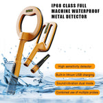 Metal detector portatile IP960 impermeabile ricaricabile
