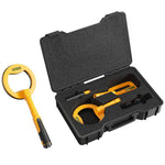 Metal detector portatile IP960 impermeabile ricaricabile