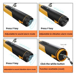 Metal detector portatile IP960 impermeabile ricaricabile