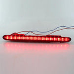 Luce freno posteriore a LED per Mercedes-Benz Classe SL R230, terza luce freno, codici 2308200056 e 2308200656.