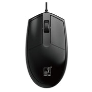 Chasing Leopard 316 1.5m Office Home Wired USB Optical Computer Mouse, 316