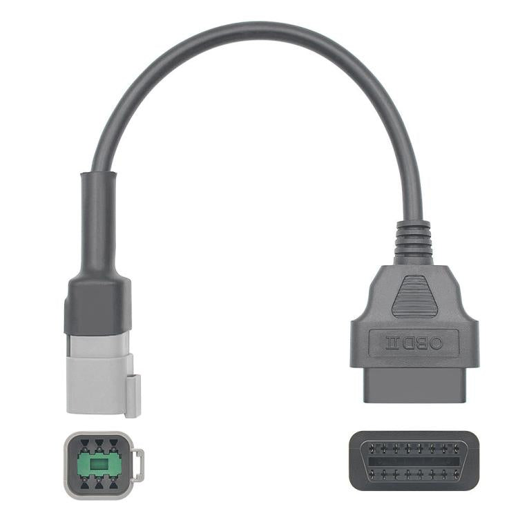 Cavo OBD a 6 pin per veicoli fuoristrada CAN-AM MOTO ATV UTV