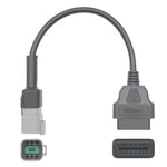 Cavo OBD a 6 pin per veicoli fuoristrada CAN-AM MOTO ATV UTV