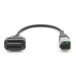 Cavo OBD a 6 pin per veicoli fuoristrada CAN-AM MOTO ATV UTV