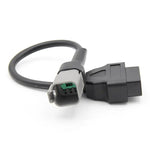 Cavo OBD a 6 pin per veicoli fuoristrada CAN-AM MOTO ATV UTV