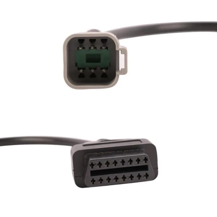 Cavo OBD a 6 pin per veicoli fuoristrada CAN-AM MOTO ATV UTV