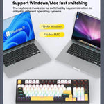 iMICE GK-500 Type-C Wired Mechanical Keyboard Gaming Keyboards