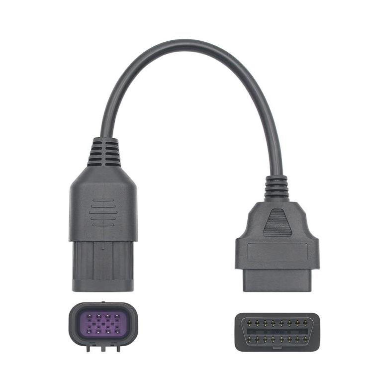 Cavo da OBD2 a 8 pin a 16 pin per ATV Polaris Slingshot