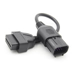 Cavo da OBD2 a 8 pin a 16 pin per ATV Polaris Slingshot
