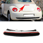 Per Volkswagen Maggiolino 1998-2010 Terza luce di stop montata in alto OE 1C0945097E 1C0945097B