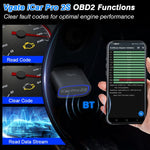 Strumento diagnostico di risveglio wireless Bluetooth Vgate 3m bps, Bluetooth 5.3