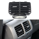 Per Volkswagen Golf 5 / Golf 6GTI / Sagitar 2005-2009 Bocchetta di ventilazione a doppio foro per climatizzatore, ricambio originale OE 1KD819203A