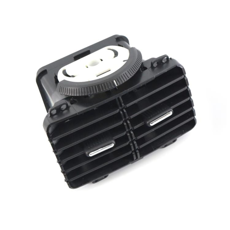 Per Volkswagen Golf 5 / Golf 6GTI / Sagitar 2005-2009 Bocchetta di ventilazione a doppio foro per climatizzatore, ricambio originale OE 1KD819203A