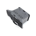 Per Volkswagen Golf 5 / Golf 6GTI / Sagitar 2005-2009 Bocchetta di ventilazione a doppio foro per climatizzatore, ricambio originale OE 1KD819203A