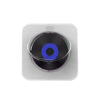 Lettore CD Bluetooth da parete Kecag KC-807 con staffa