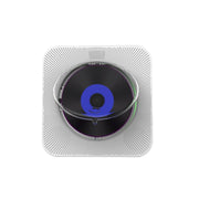 Lettore CD Bluetooth retrò da parete Kecag KC-807, EU Plug, US Plug, UK Plug, AU Plug