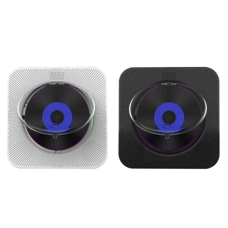Lettore CD Bluetooth da parete Kecag KC-807 con staffa