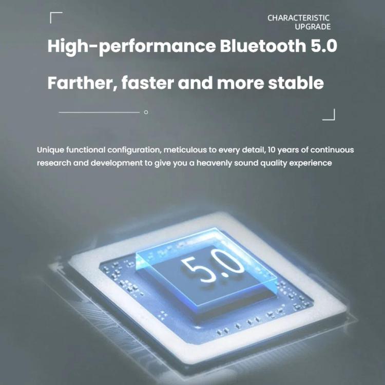 Lettore CD Bluetooth da parete Kecag KC-807 con staffa