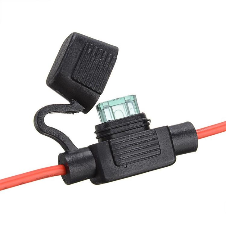 Autoradio 3 in 1 FM/AM/DAB con antenna e amplificatore di segnale.