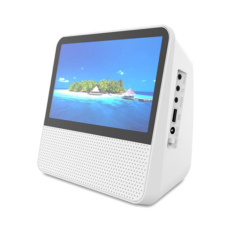 Lettore DVD portatile Kecag KC-906 con Bluetooth 7"