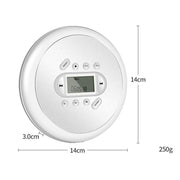Lettore CD portatile Kecag KC-707 con riproduzione MP3