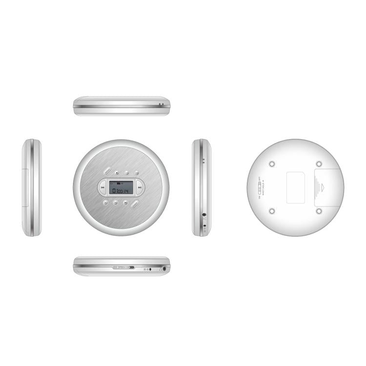 Lettore CD portatile Kecag KC-707 con riproduzione MP3