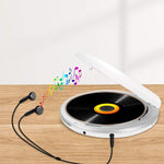 Lettore CD portatile Kecag KC-707 con riproduzione MP3