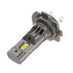 2 mini fari a LED integrati a collegamento diretto per auto