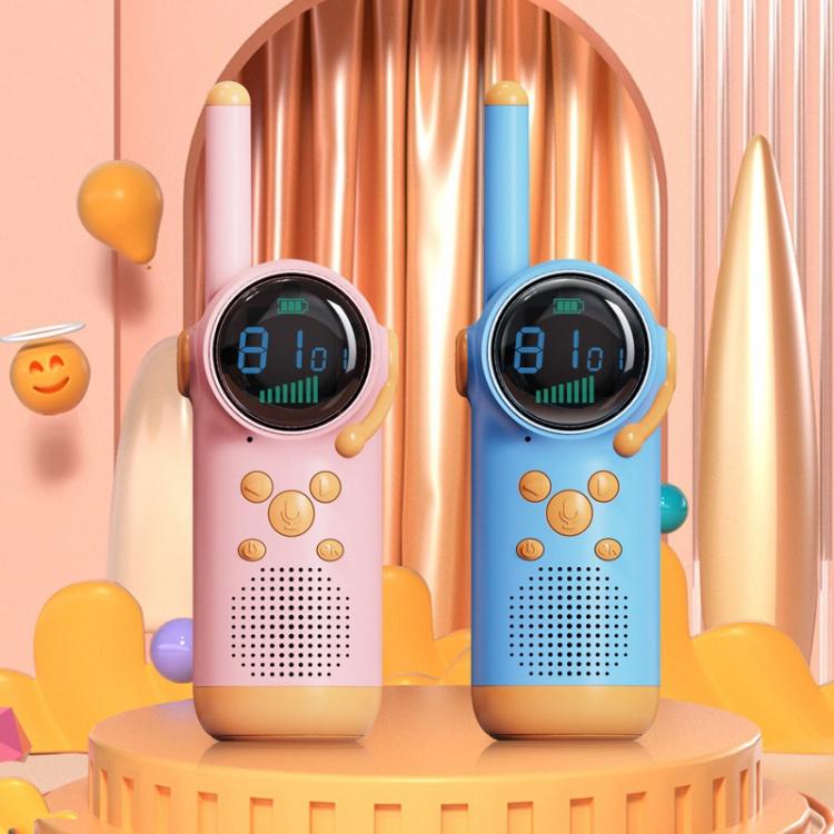 Walkie Talkie Wireless per Bambini D22 1 Coppia