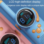 Walkie Talkie Wireless per Bambini D22 1 Coppia