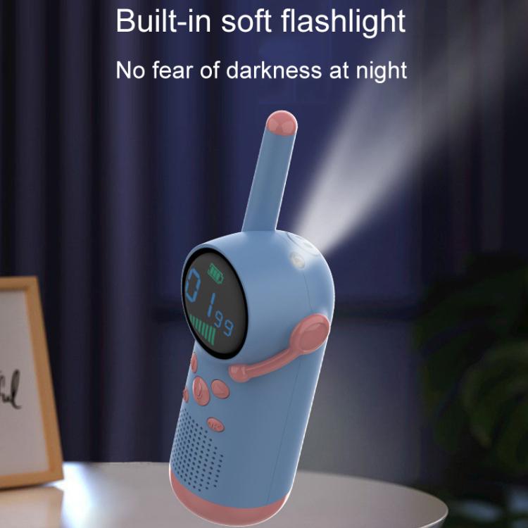 Walkie Talkie Wireless per Bambini D22 1 Coppia