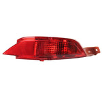 Per Ford Fiesta 2009-2015 Hatchback Fendinebbia posteriore Fanale posteriore catarifrangente OE 8A6115500AB, Red Left, Red Right, Gray Left, Gray Right