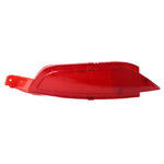 Per Ford Fiesta 2009-2015 Hatchback Fendinebbia posteriore Fanale posteriore catarifrangente OE 8A6115500AB, Red Left, Red Right, Gray Left, Gray Right