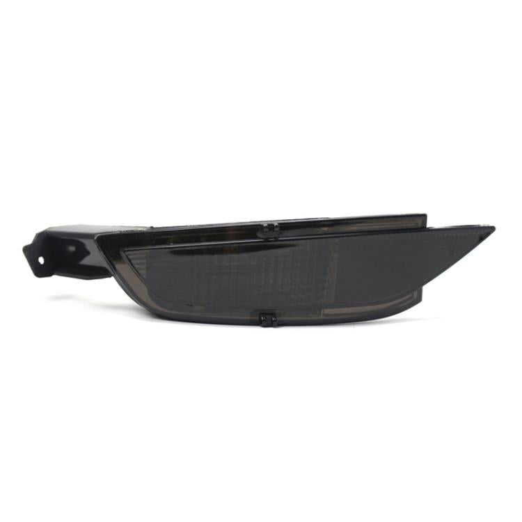 Per Ford Fiesta 2009-2015 Hatchback Fendinebbia posteriore Fanale posteriore catarifrangente OE 8A6115500AB, Red Left, Red Right, Gray Left, Gray Right