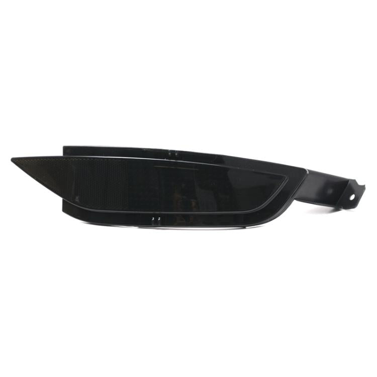 Per Ford Fiesta 2009-2015 Hatchback Fendinebbia posteriore Fanale posteriore catarifrangente OE 8A6115500AB, Red Left, Red Right, Gray Left, Gray Right