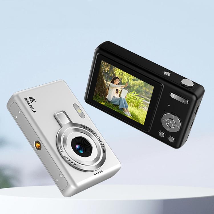 Fotocamera Digitale Portatile Q12 4K 96MP HD