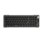 IMICE AN-800 Wireless Bluetooth Dual Mode Scissor Foot Structure Silent Keyboard