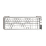 IMICE AN-800 Wireless Bluetooth Dual Mode Scissor Foot Structure Silent Keyboard