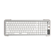 IMICE AN-800 Wireless Bluetooth Dual Mode Scissor Foot Structure Silent Keyboard