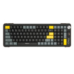 IMICE AN-800 Wireless Bluetooth Dual Mode Scissor Foot Structure Silent Keyboard