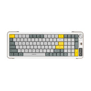 IMICE AN-800 Wireless Bluetooth Dual Mode Scissor Foot Structure Silent Keyboard