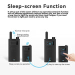 Microfono wireless 2.4G per conferenze e guide turistiche