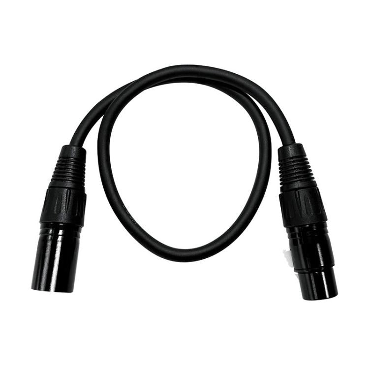 Cavo per microfono stereo VEGGIEG da maschio a femmina, amplificatore XLR bilanciato in rame, cavo audio Cannon, 0.3m, 0.5m, 1m, 1.5m, 2m, 3m, 5m, 8m, 10m, 15m, 20m