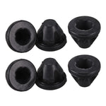 03G103184C Set 6 in 1 per Audi A3 Gommino per cofano motore Parti decorative
