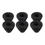 03G103184C Set 6 in 1 per Audi A3 Gommino per cofano motore Parti decorative